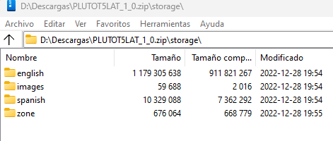 Plutonium paso 2