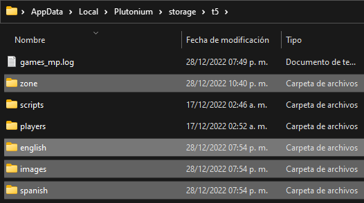 Plutonium paso 3