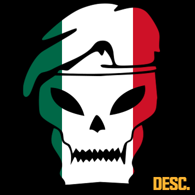 black ops latino logo