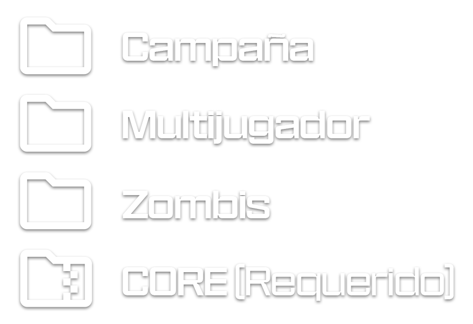 bo3 latino modos