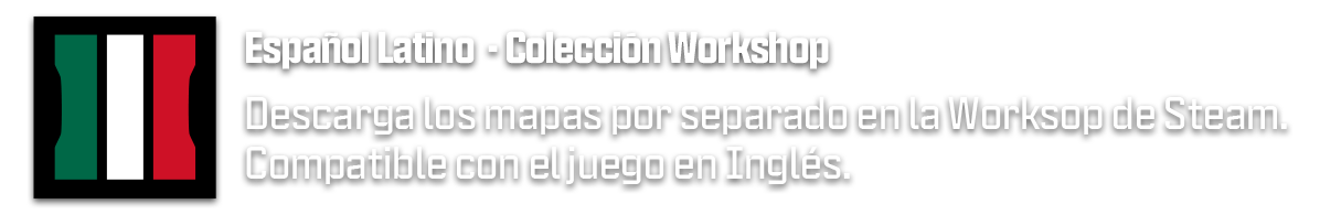 bo3 latino workshop
