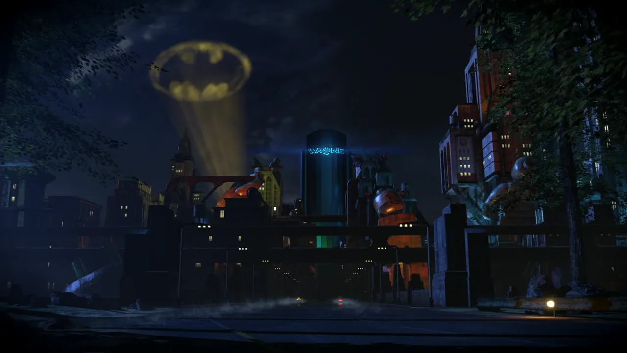 Banner de Lego Batman 2