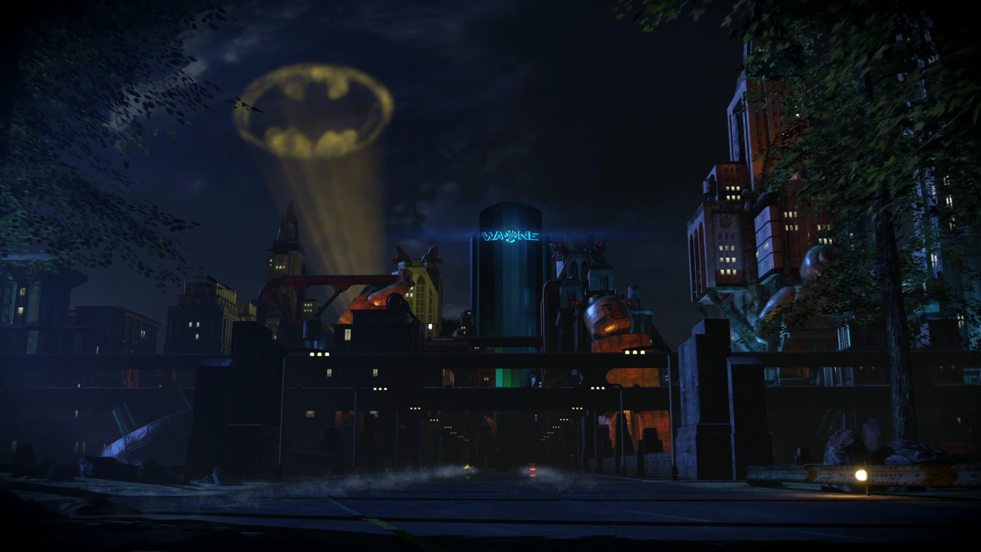 Banner de Lego Batman 2