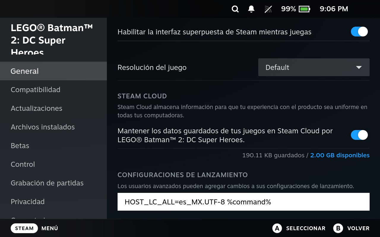 steam deck