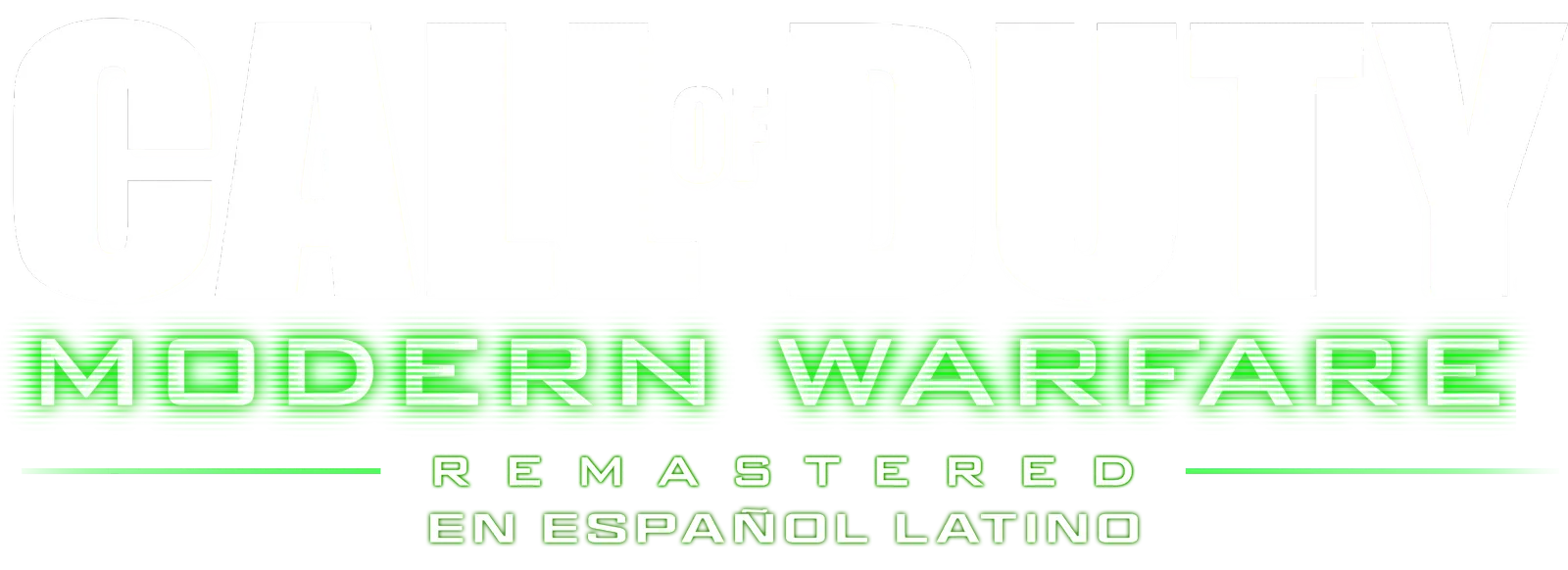 Modern Warfare Remastered Latino