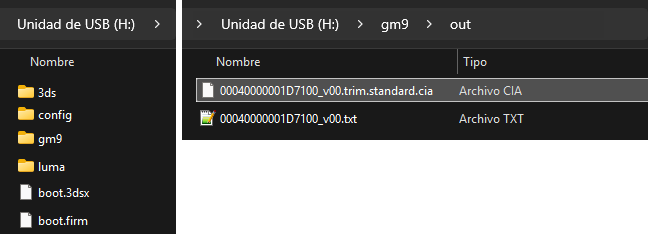 Paso 6